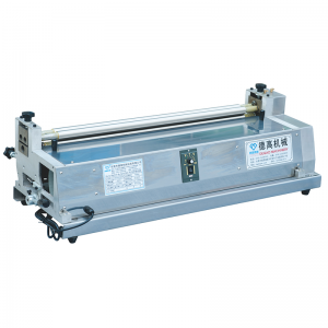 Maszyna kleju ze stalinierdzewnej DG-720